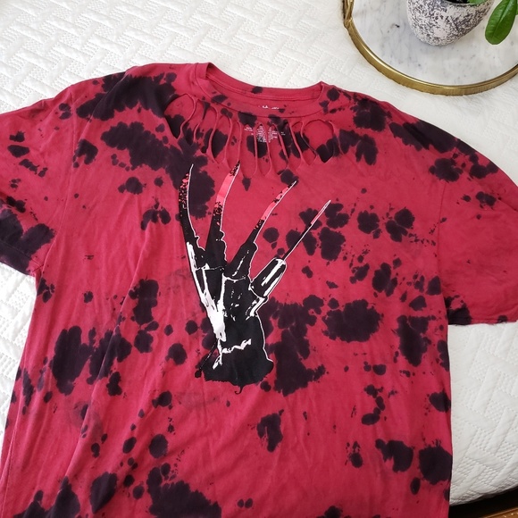 Hot Topic Tops - ❗FINAL DAY TO BUY❗Freddy Krueger Sliced Tee